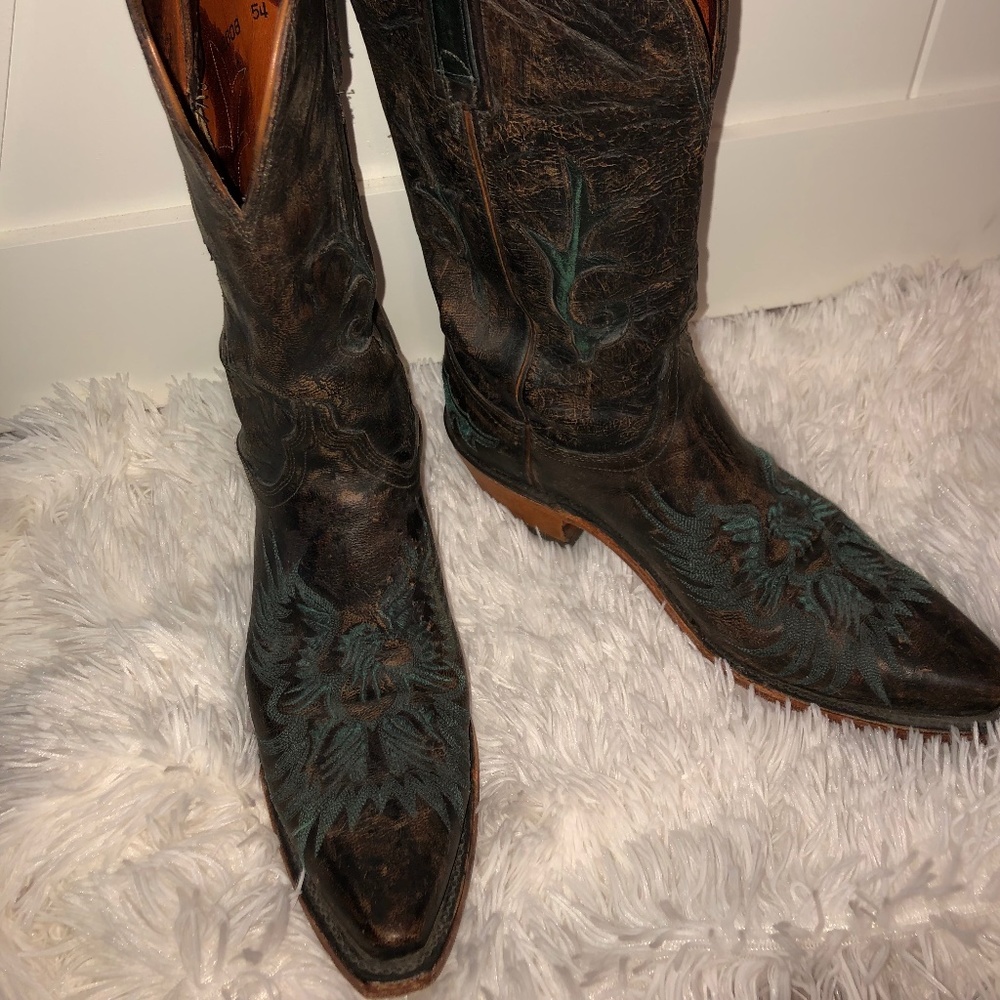 Lucchese Boots